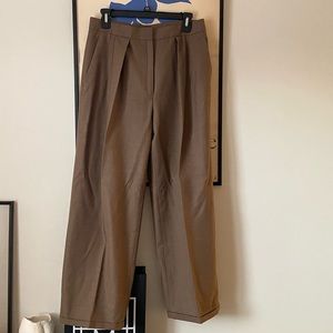 The Row Wool Pants